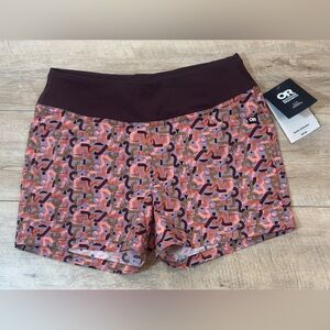 NWT Outdoor Research Women’s Zendo Shorts Size Medium